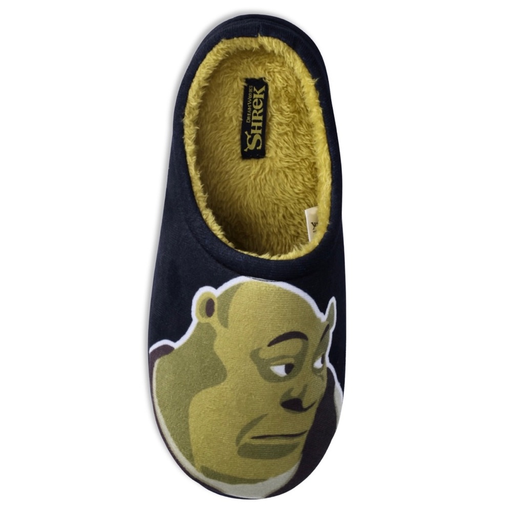 Shrek Meme Unisex Adult Clog Slippers NIB